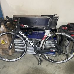 2014 Cervelo S5 Bicycle 