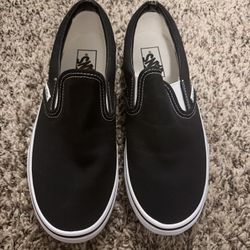 Women’s Slip On Vans 