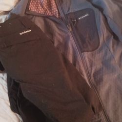 Columbia Brand Clothes Small