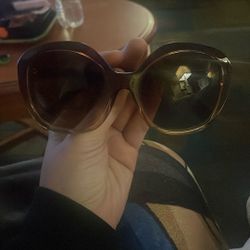 Coach Sunglasses 