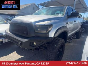 2009 Toyota Tundra