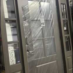 64 X 80 Exterior Door