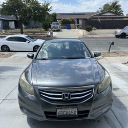 Honda Accord