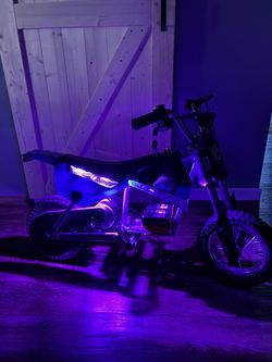 Electric e-bike/dirt bike 25mph
