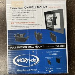 MORryde TV Wall Mount 
