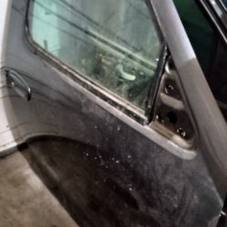 2004 Ford Lightning  Complete Doors With Glass & Handles 