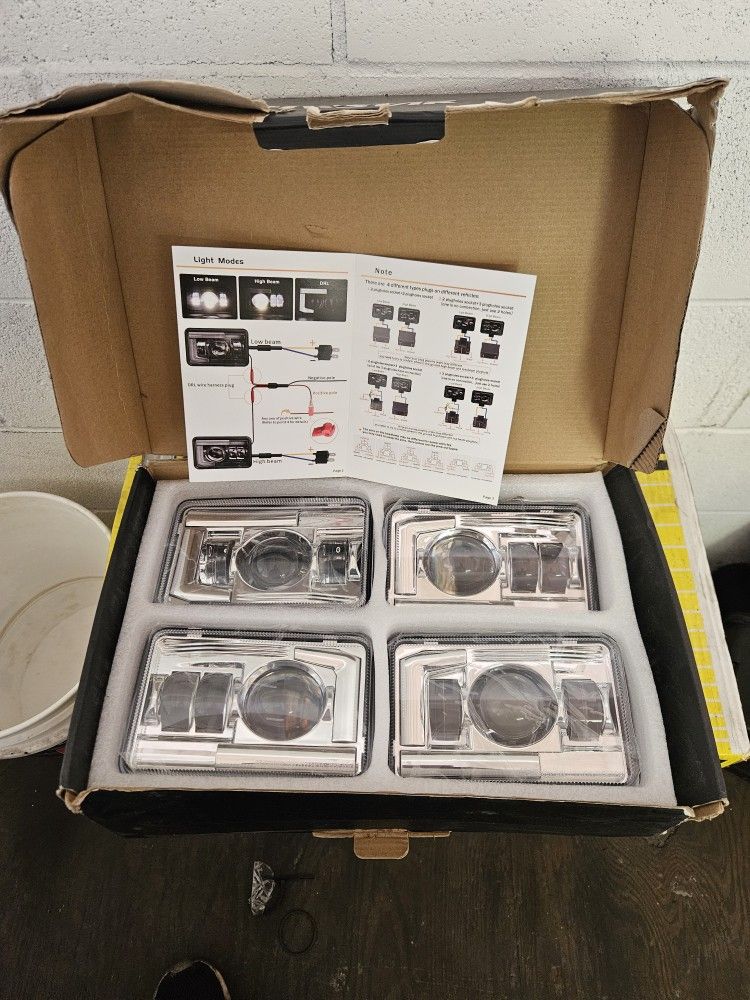 LED Headlight