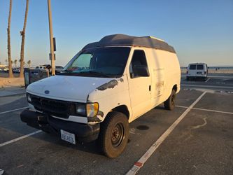 1997 Ford E350