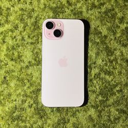 iPhone 15 | 128GB | Pink | Factory Unlocked