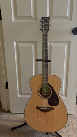 yamaha fs800 guitar