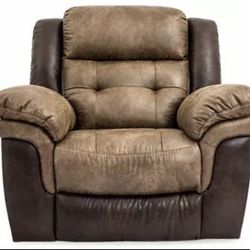 Glider Recliner(BrandNew in unopened box) Price Negotiable 