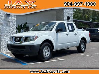 2016 Nissan Frontier