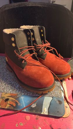Timberland Boots For Kids Size 6