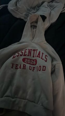 Essentially hoodie 2026