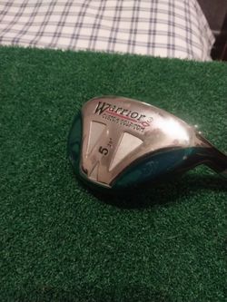 Warrior  Custom Golf Clubs 