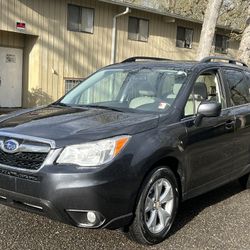 2014 Subaru Forester
