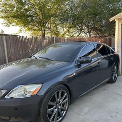 2007 Lexus Gs350