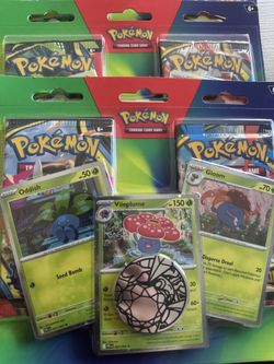 pokemon card packs
