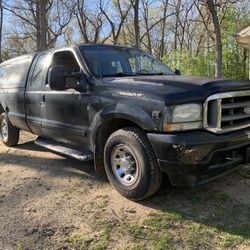 2002 Ford F-250