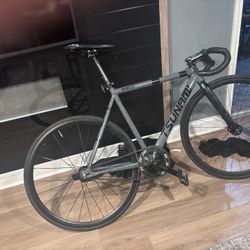 Zipped Out Tsunami Fixie 