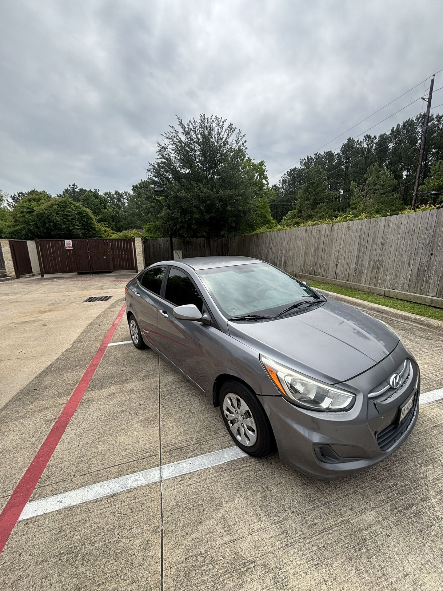 2016 Hyundai Accent