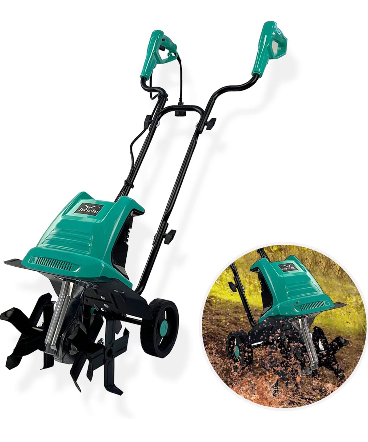 Tiller Cultivator