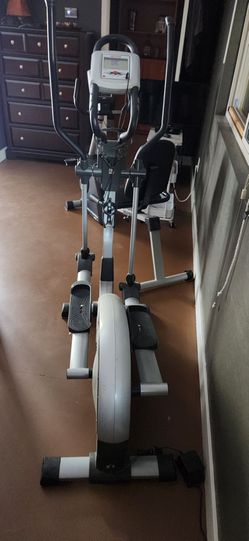 Kettle Elliptical Ergometer