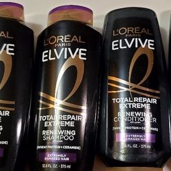 Elvive 2 Sets