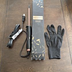 Curling Wand