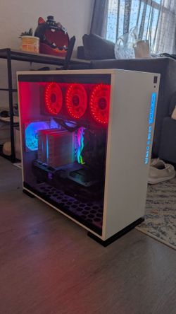 Gaming PC! Ryzen 5 9600X| 16GB DDR5| Nvidia 5070Ti| 1TB NVME SSD