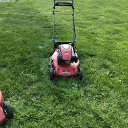 Toro Push Mower 