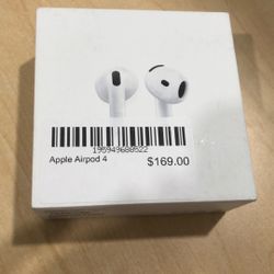 Apple AirPod 4  