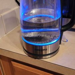 tea kettle
