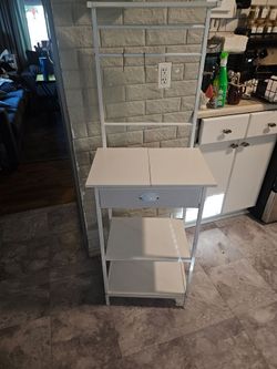 Coffee cart