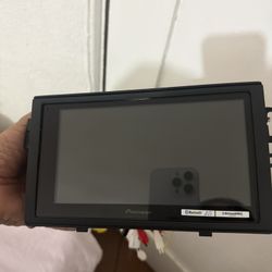 Pioneer NEX Apple Car Play