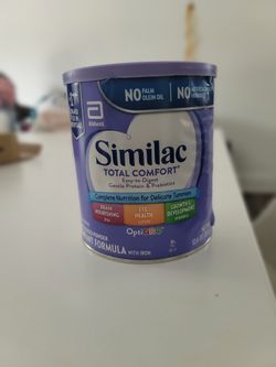 Formula Similac Total Comfort