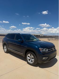 2018 Volkswagen Atlas