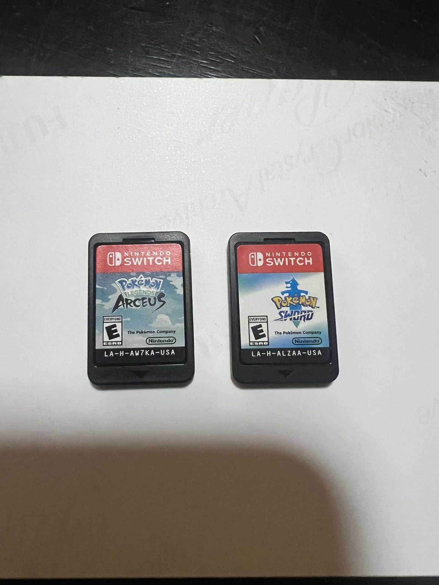 Pokémon Nintendo Switch Games