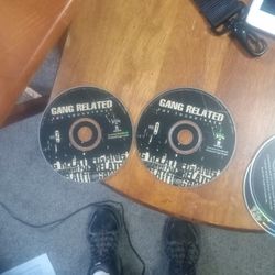 Gang Related Soundtrack Double Album
