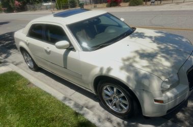 2008 Chrysler 300 Limited edition