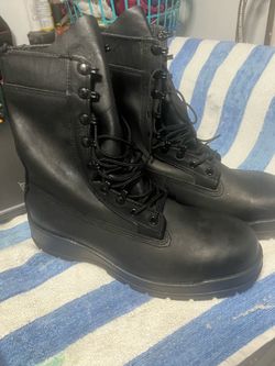 Belleville Motorcycle boots
