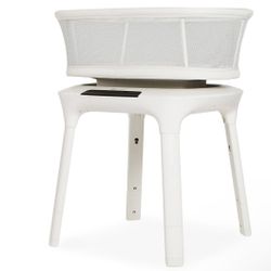 4moms mamaRoo sleep bassinet