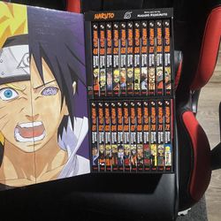 Naruto Box Set 3
