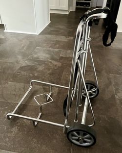 Metal Folding Handtruck/Dolly
