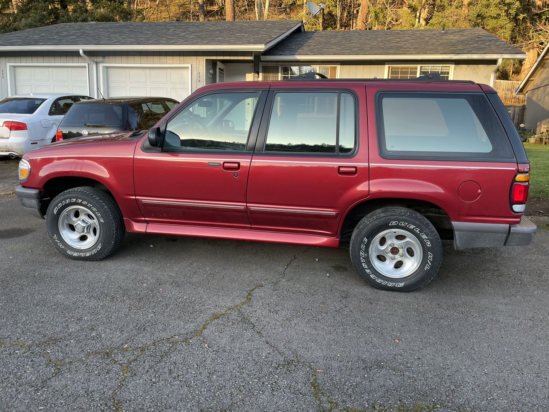 1997 Ford Explorer