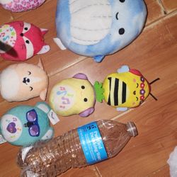 Squishmallows Plushies 