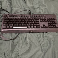 Razer Keyboard 