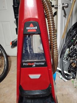 Bissell ProHeat premier carpet cleaner