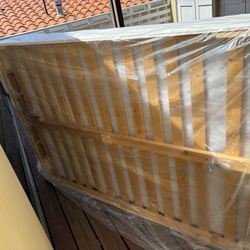 Full-size IKEA Box Spring
