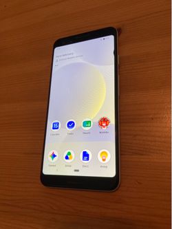 64GB White Google Pixel 3 Verizon